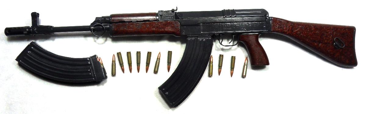 CZ - CZ 858 TACTICAL
